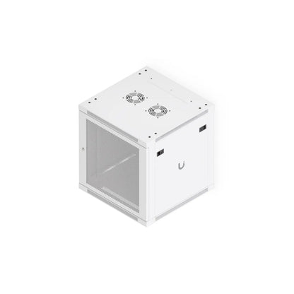 Ubiquiti 12U Rack Cabinet,Fully Assembled Wall-Mount Rack,** No Fan Included** Removable Panels,... - Image 4