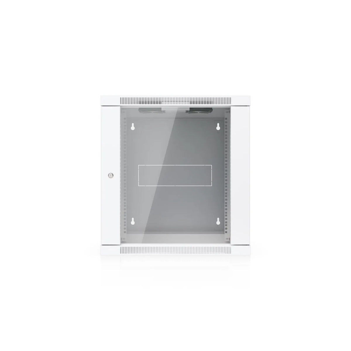 Ubiquiti 12U Rack Cabinet,Fully Assembled Wall-Mount Rack** No Fan Included** Removable Panels, S...