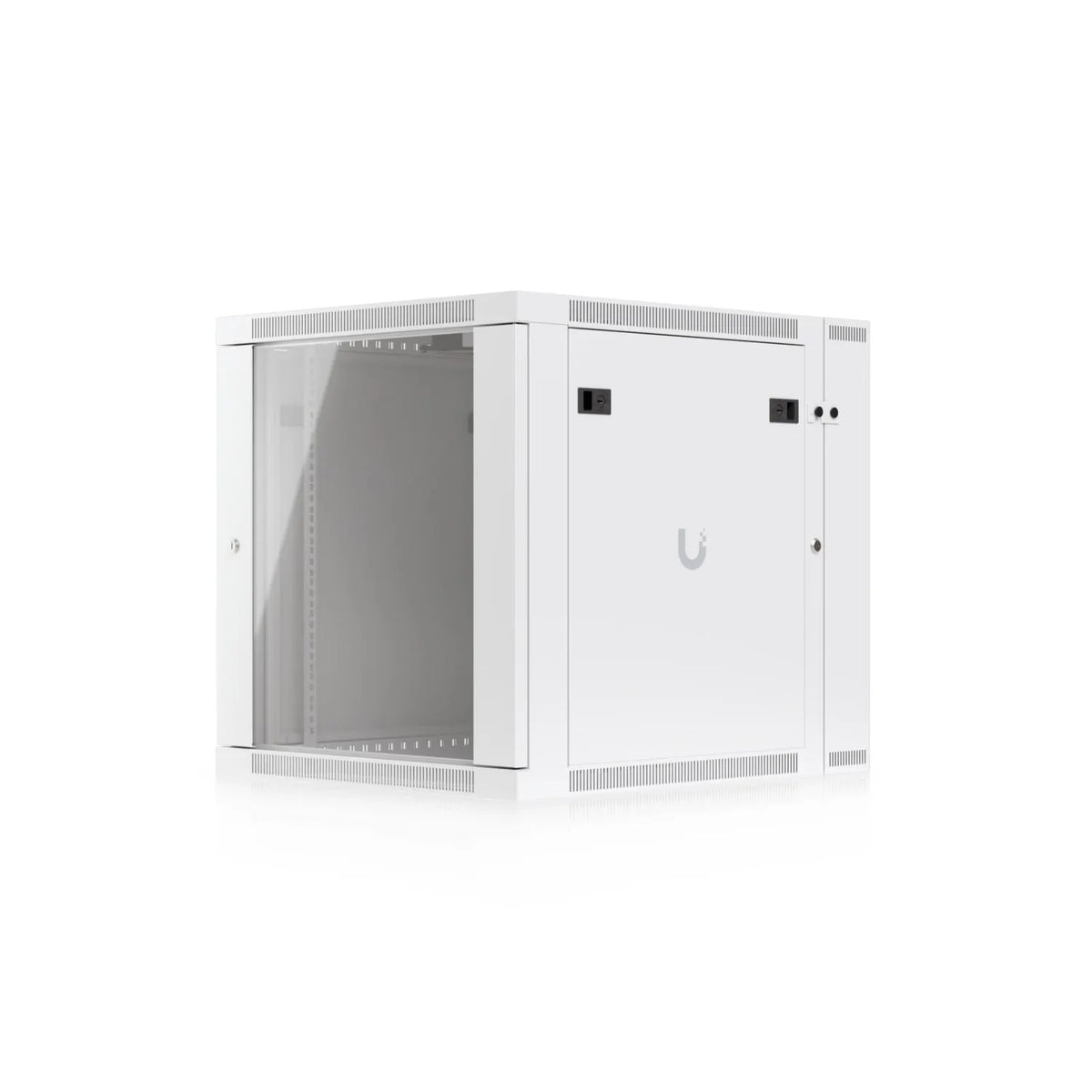 Ubiquiti 12U Rack Cabinet,Fully Assembled Wall-Mount Rack** No Fan Included** Removable Panels, S... - Image 2