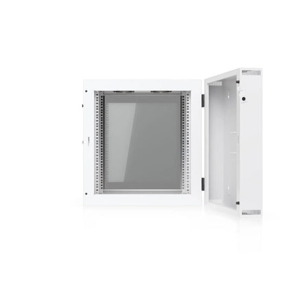 Ubiquiti 12U Rack Cabinet,Fully Assembled Wall-Mount Rack** No Fan Included** Removable Panels, S... - Image 3