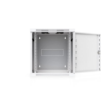 Ubiquiti 12U Rack Cabinet,Fully Assembled Wall-Mount Rack,Built-In Fans,Removable Panels, Easy Eq... - Image 2
