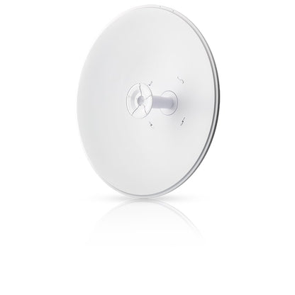 Ubiquiti UISP 5GHz RocketDish 30dBi With Rocket Kit Light Weight. 2x2 Dual-polarity Performance....