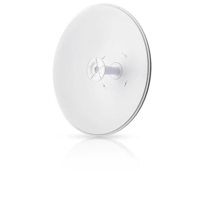 Ubiquiti UISP 5GHz RocketDish 30dBi With Rocket Kit Light Weight. 2x2 Dual-polarity Performance....