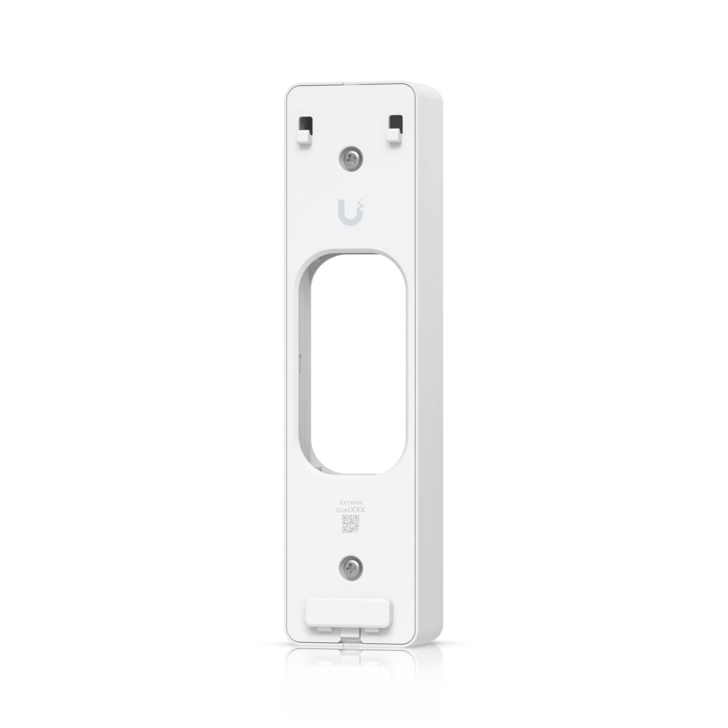 Ubiquiti Reader Pro Angle Mount, White, For UniFi Professional Access Readers, 20° Angle Mount...