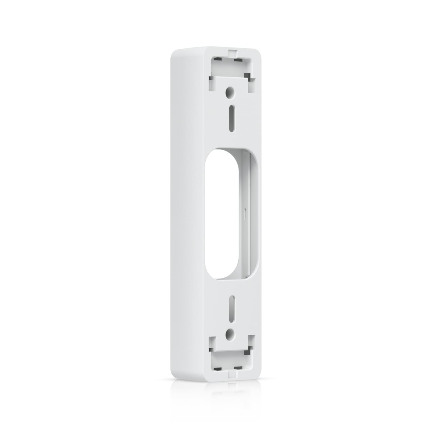 Ubiquiti Reader Pro Angle Mount, White, For UniFi Professional Access Readers, 20° Angle Mount... - Image 4