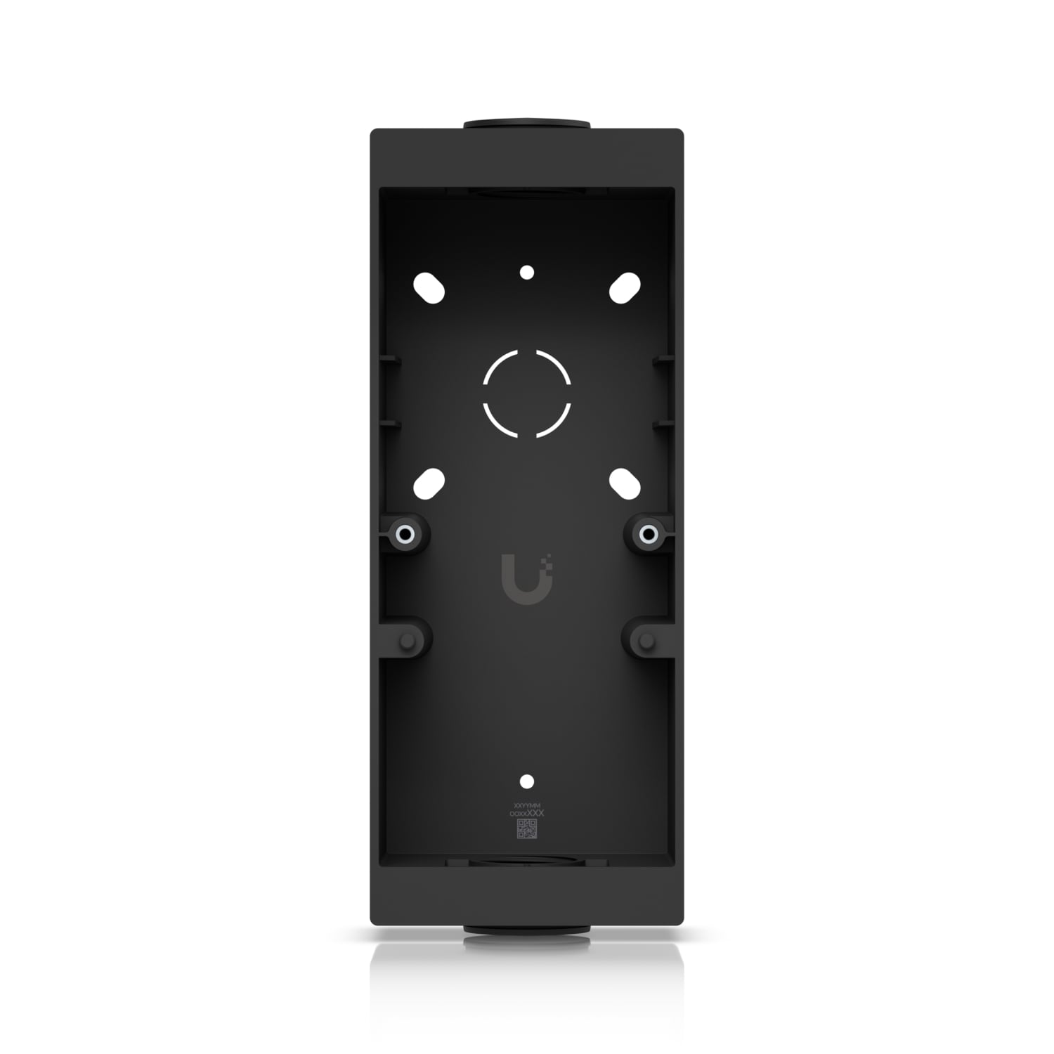 Ubiquiti Reader Pro Junction Box,Black,For UniFi Professional Access ReadersDoorbells,Sup Flat Su... - Image 2