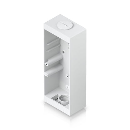 Ubiquiti Reader Pro Junction Box,White,For UniFi Professional Access ReadersDoorbells,Sup Flat Su... - Image 2
