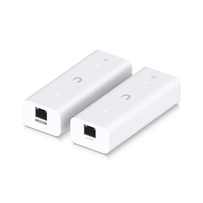 Ubiquiti Pair of extenders that extends PoE over twisted-pair or coaxial cables, ideal for retrof... - Image 3