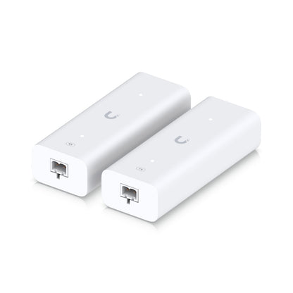 Ubiquiti Pair of extenders that extends PoE over twisted-pair or coaxial cables, ideal for retrof... - Image 4
