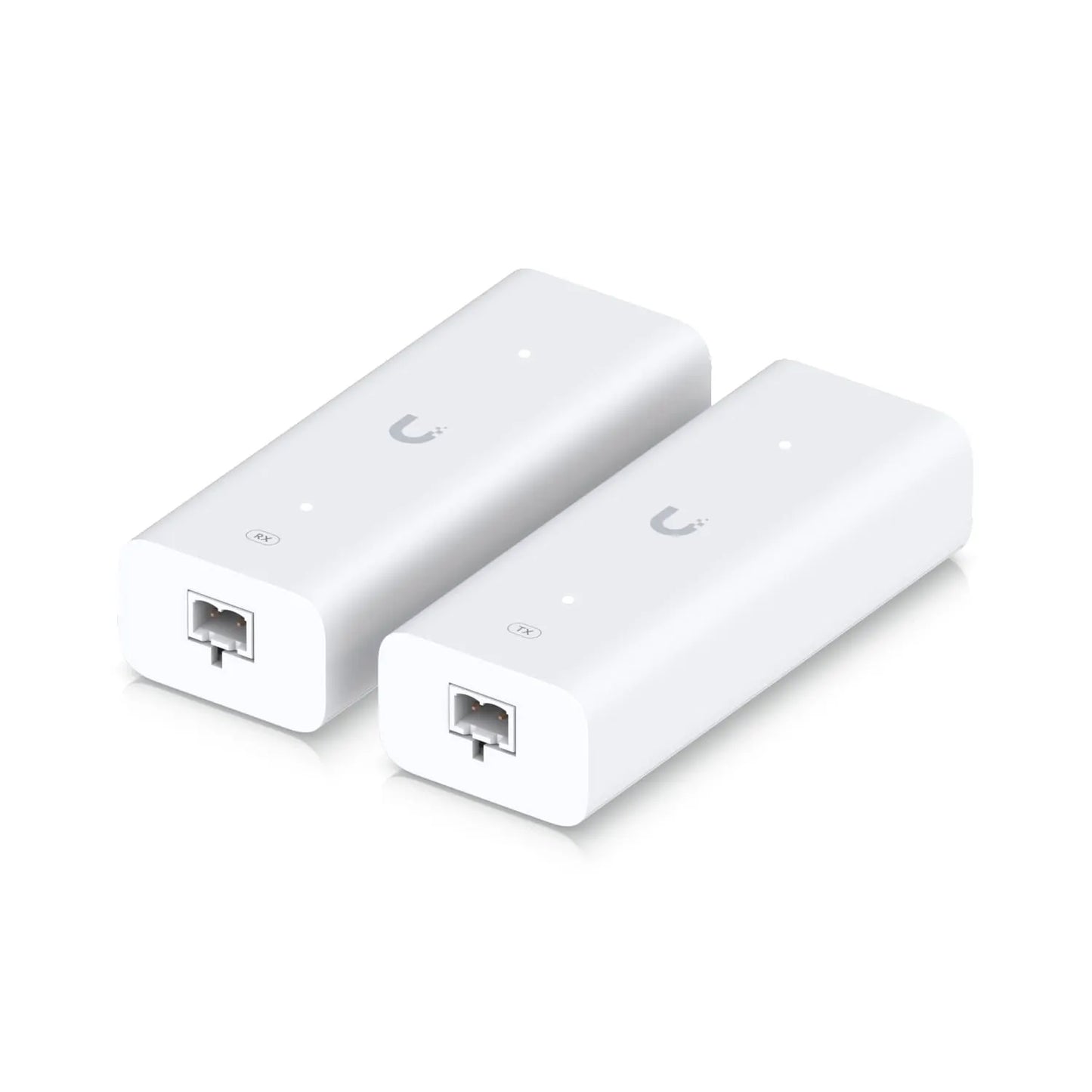 Ubiquiti Pair of extenders that extends PoE over twisted-pair or coaxial cables, ideal for retrof... - Image 4