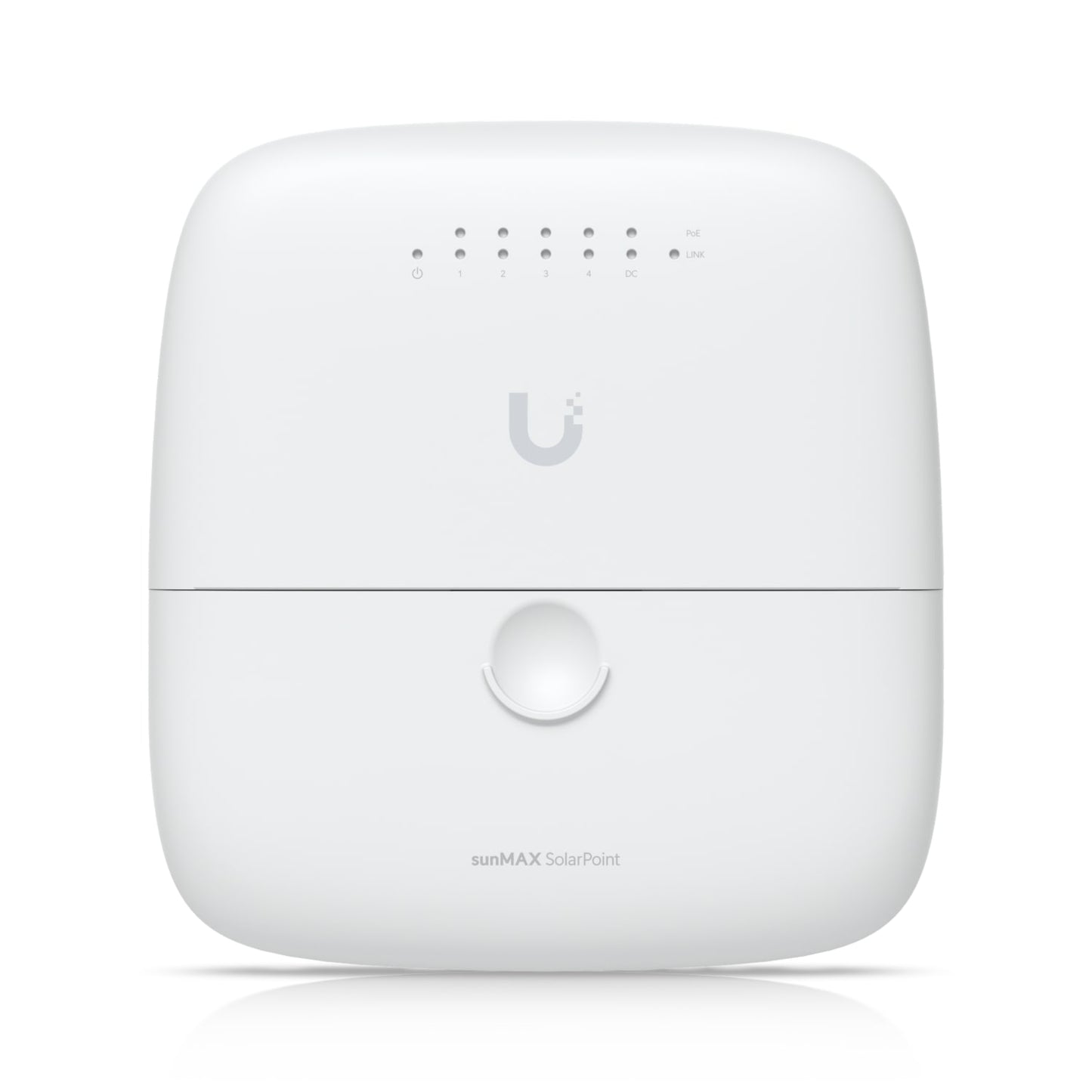 Ubiquiti sunMAX SolarPoint, SM-SP-40, Remotely Managed MPPT 24V 7A Solar Site Charging Appliance,...