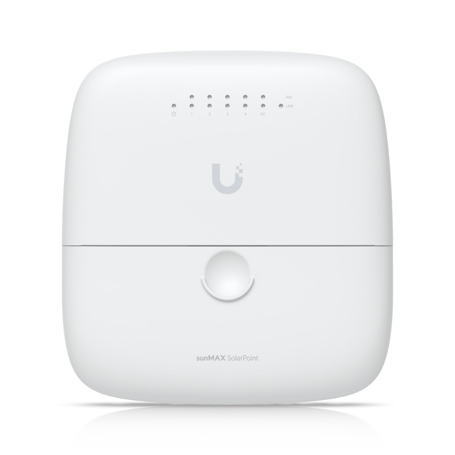 Ubiquiti sunMAX SolarPoint, SM-SP-40, Remotely Managed MPPT 24V 7A Solar Site Charging Appliance,...