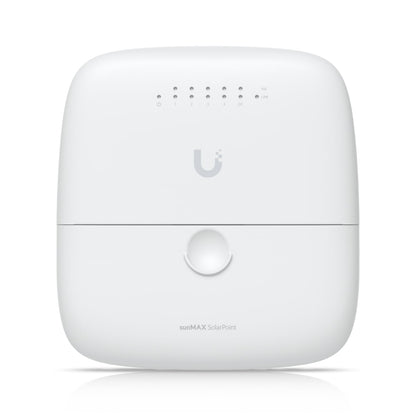 Ubiquiti sunMAX SolarPoint, SM-SP-40, Remotely Managed MPPT 24V 7A Solar Site Charging Appliance,...