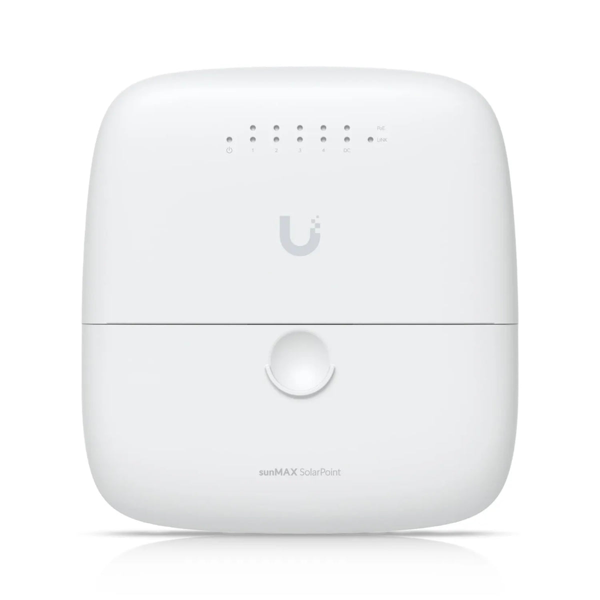 Ubiquiti sunMAX SolarPoint, SM-SP-40, Remotely Managed MPPT 24V 7A Solar Site Charging Appliance,...