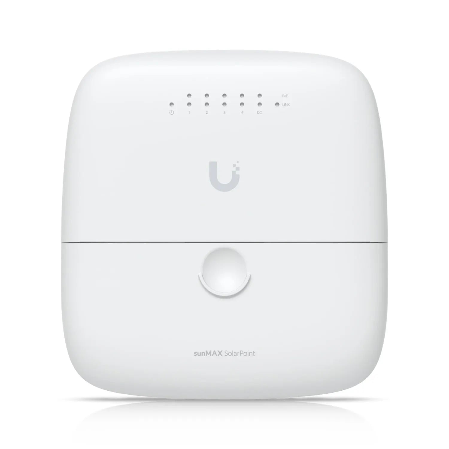 Ubiquiti sunMAX SolarPoint, SM-SP-40, Remotely Managed MPPT 24V 7A Solar Site Charging Appliance,...