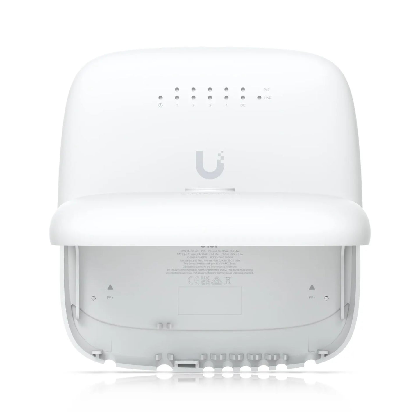 Ubiquiti sunMAX SolarPoint, SM-SP-40, Remotely Managed MPPT 24V 7A Solar Site Charging Appliance,... - Image 2