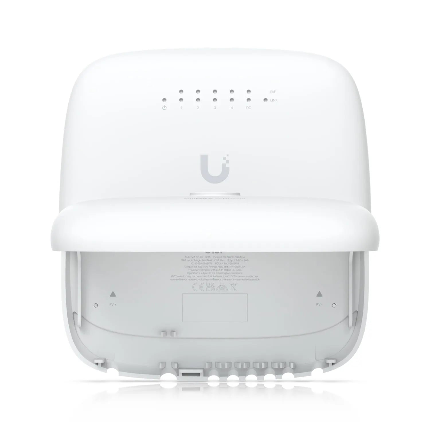 Ubiquiti sunMAX SolarPoint, SM-SP-40, Remotely Managed MPPT 24V 7A Solar Site Charging Appliance,... - Image 2