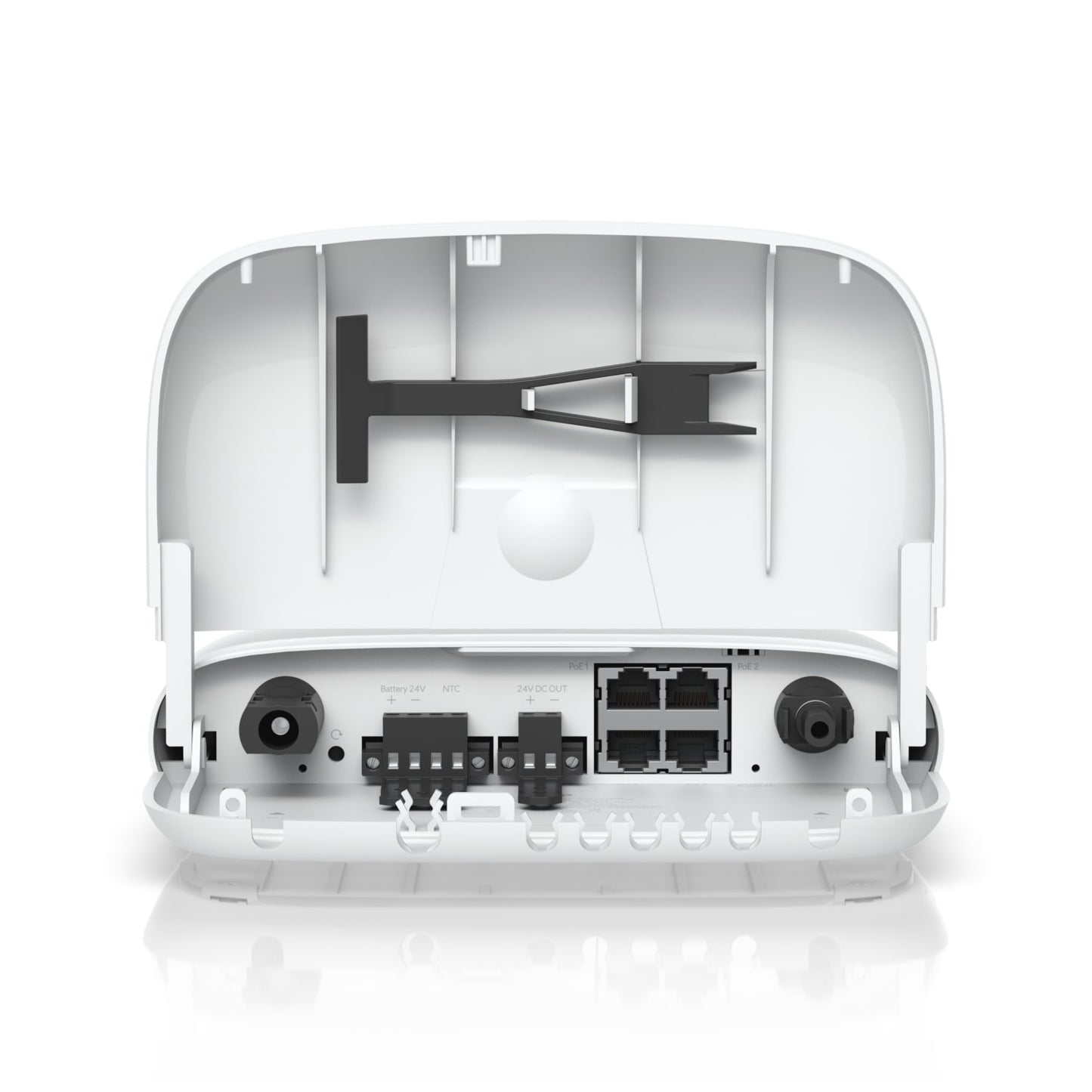 Ubiquiti sunMAX SolarPoint, SM-SP-40, Remotely Managed MPPT 24V 7A Solar Site Charging Appliance,... - Image 4