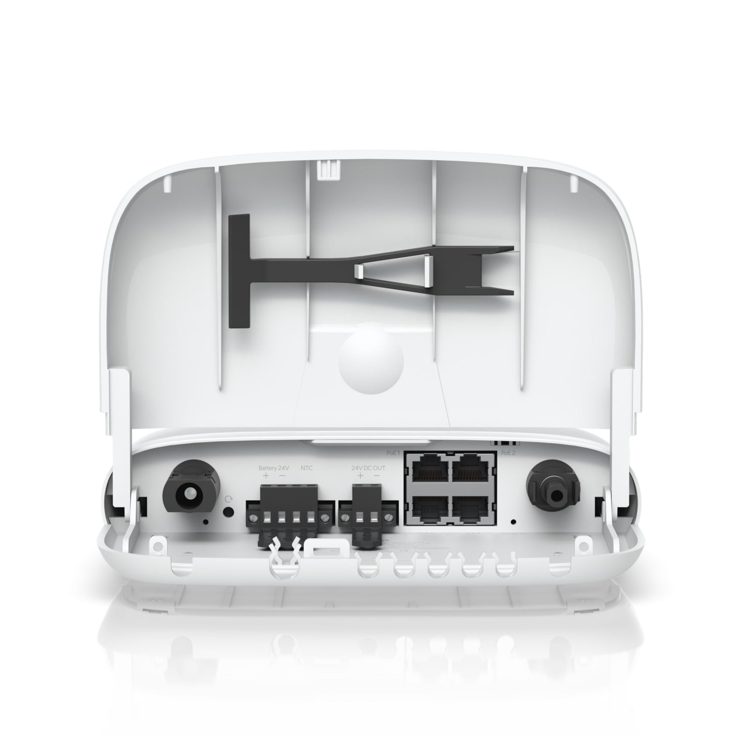 Ubiquiti sunMAX SolarPoint, SM-SP-40, Remotely Managed MPPT 24V 7A Solar Site Charging Appliance,... - Image 4