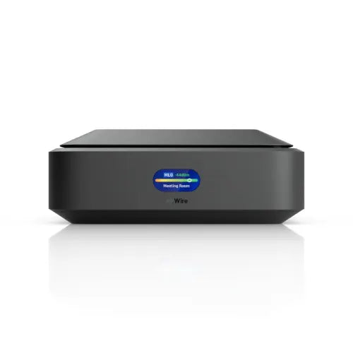 Ubiquiti AirWire, High-Performance WiFi 7, STR MLO, Full-Duplex Links, Ultra-Low Latency, Extende...