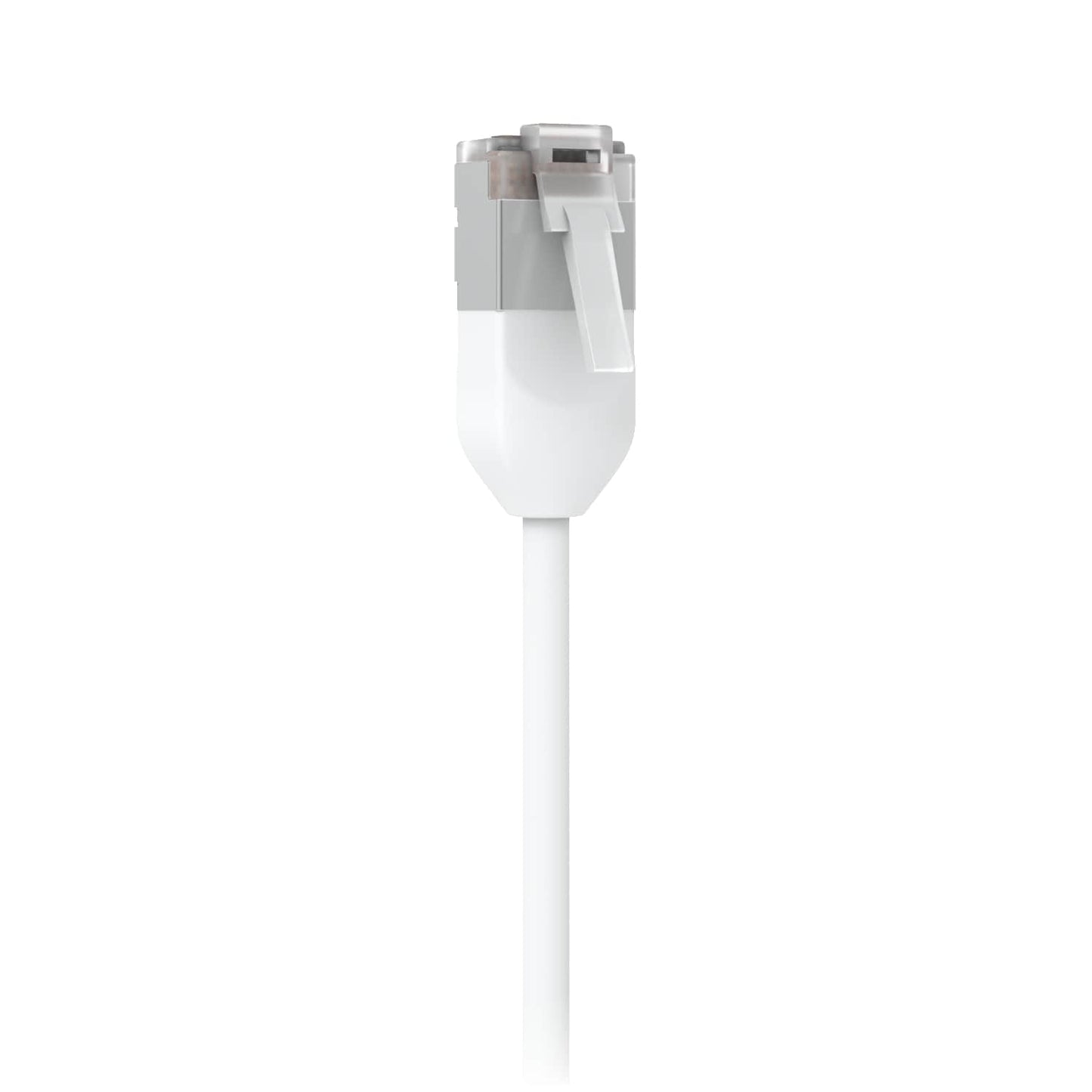 Ubiquiti UniFi Premium Patch Cable Outdoor, 12M, White, Ultra-thin, Rugged, Shielded Patch, Desig... - Image 2