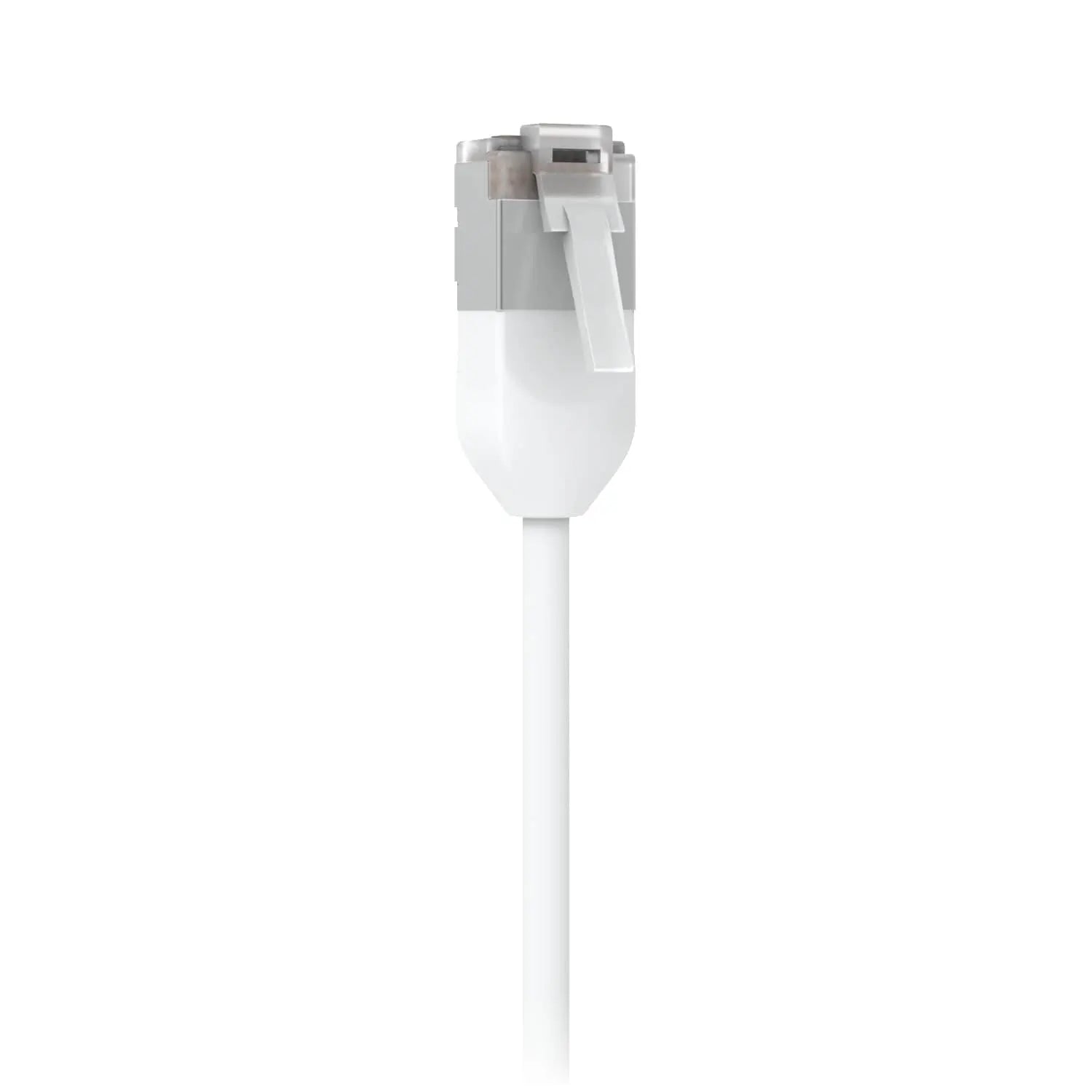 Ubiquiti UniFi Premium Patch Cable Outdoor, 1M, White, Ultra-thin, Rugged, Shielded Patch, Design... - Image 2