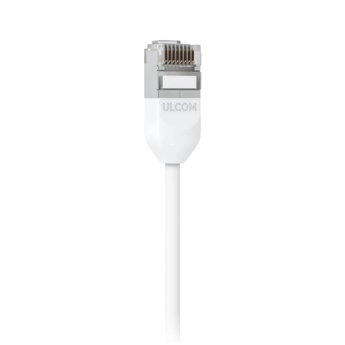 Ubiquiti UniFi Premium Patch Cable Outdoor, 8M, White,  Ultra-thin, Rugged, Shielded Patch, Desig... - Image 3