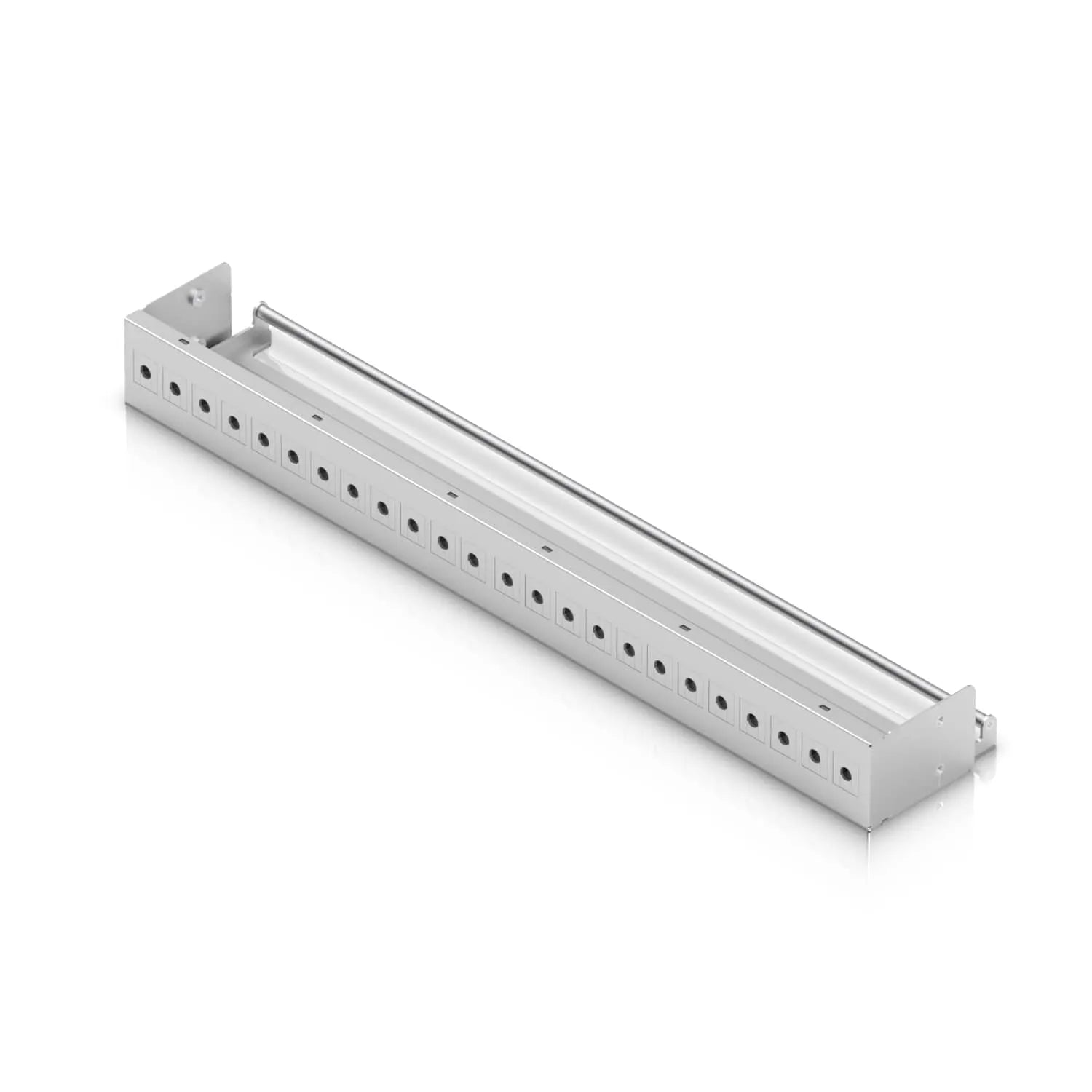 Ubiquiti Keystone Blank Insert Pass-Through, 12-Pack,Cover Unused Ports On Blank Keystone Patch P... - Image 4