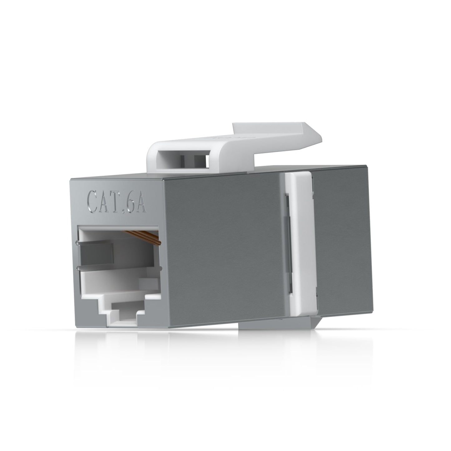 Ubiquiti Pass-through Cat6A Keystone Coupler, 12-Pack, For Connecting Pre-terminated Ethernet Cab... - Image 3