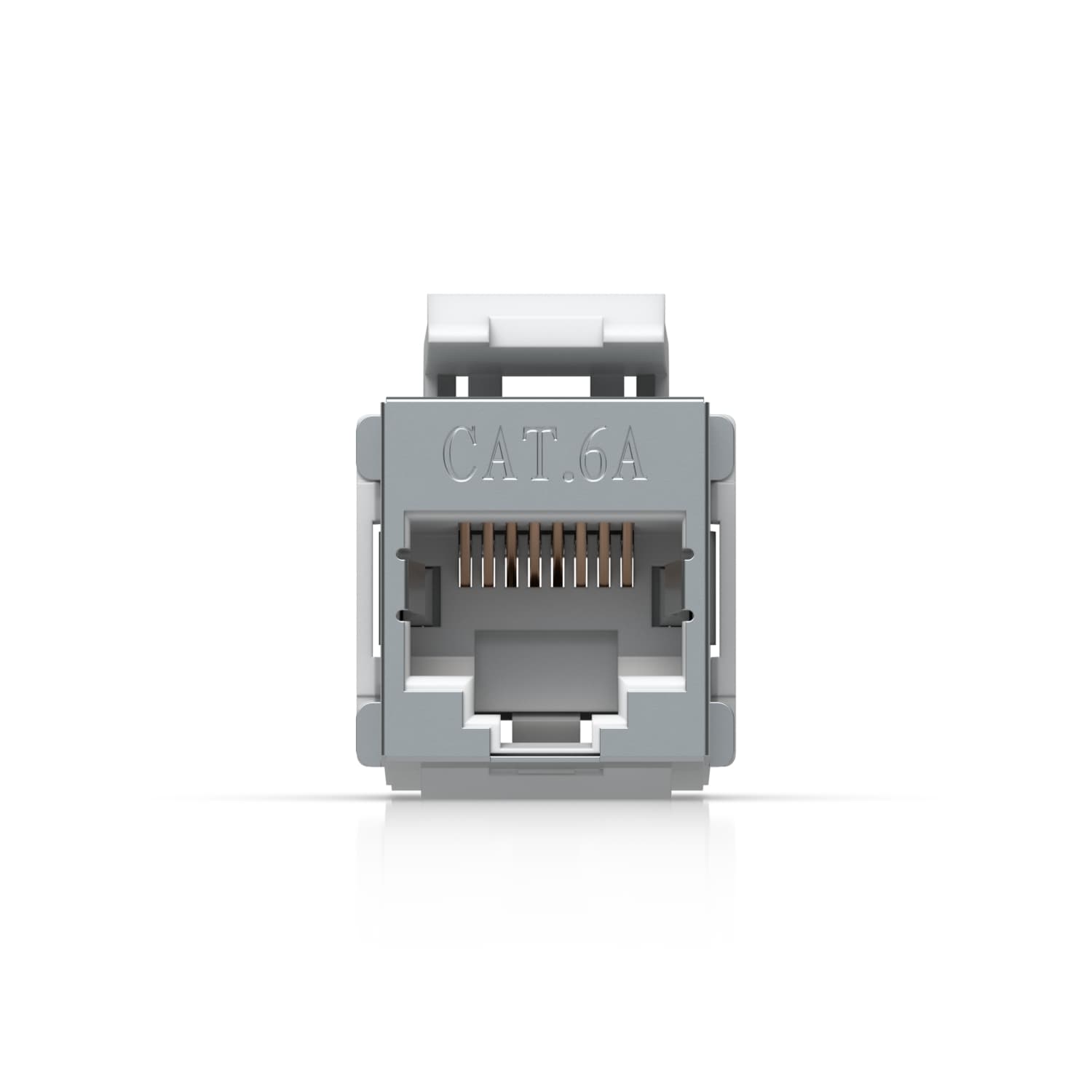 Ubiquiti Pass-through Cat6A Keystone Coupler, 12-Pack, For Connecting Pre-terminated Ethernet Cab... - Image 4