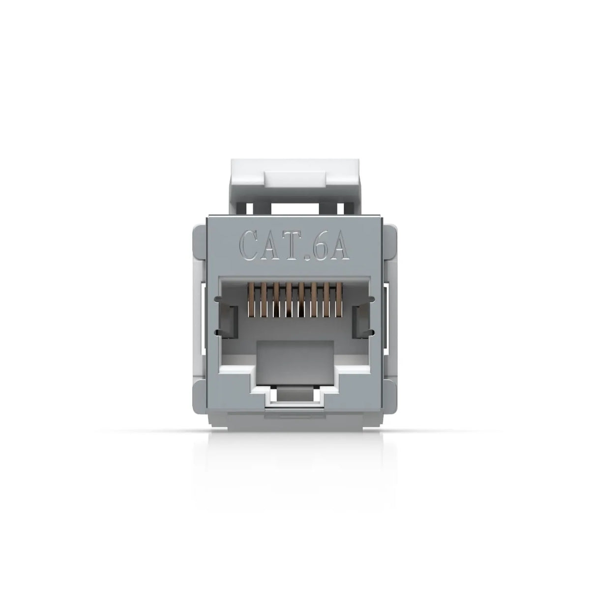Ubiquiti Pass-through Cat6A Keystone Coupler, 12-Pack, For Connecting Pre-terminated Ethernet Cab... - Image 4