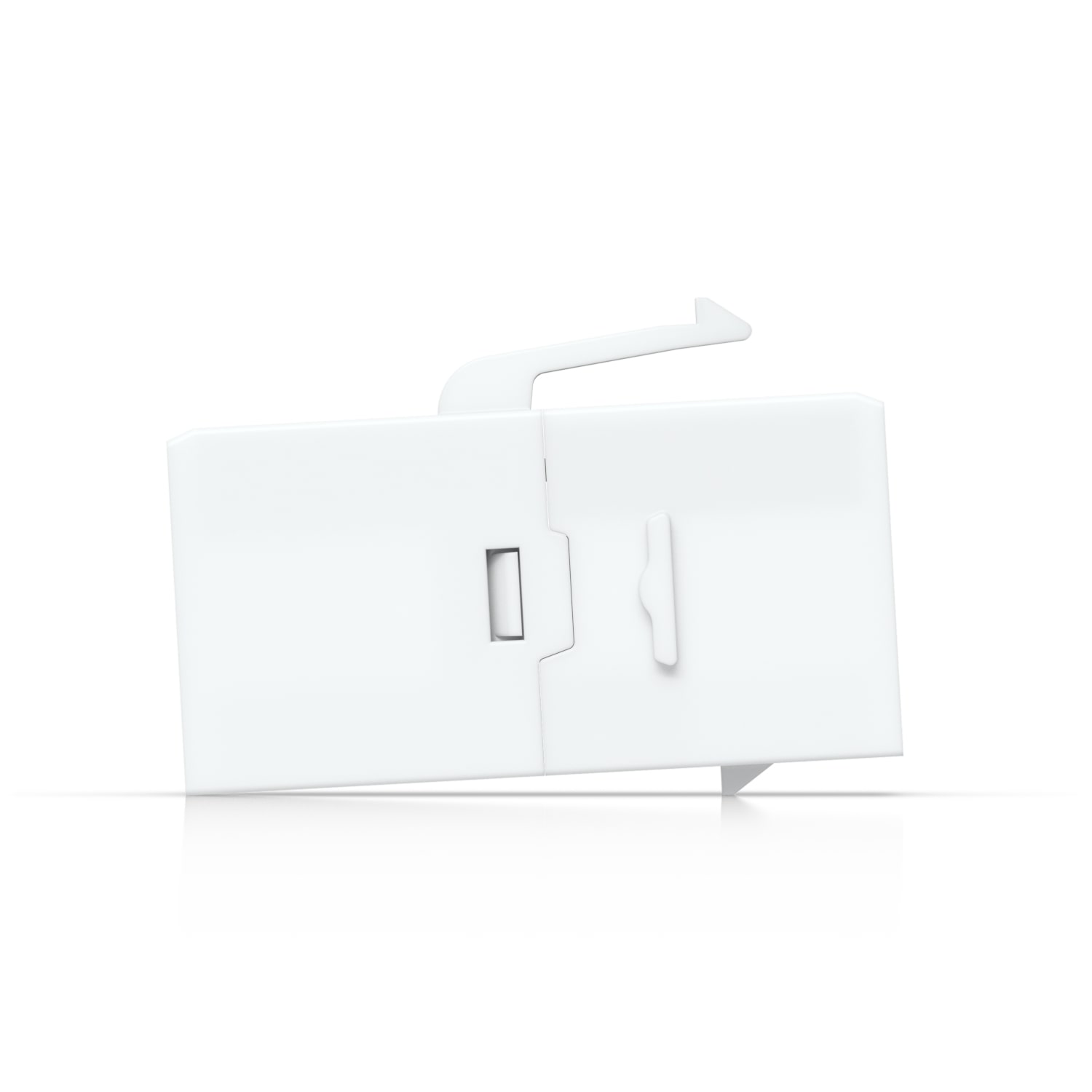 Ubiquiti Cat6 Keystone Coupler, 12-Pack, White, Pass-Through Cat6 Keystone Coupler For Connecting... - Image 2