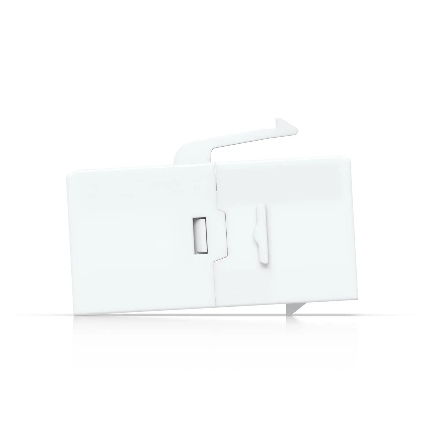 Ubiquiti Cat6 Keystone Coupler, 12-Pack, White, Pass-Through Cat6 Keystone Coupler For Connecting... - Image 2