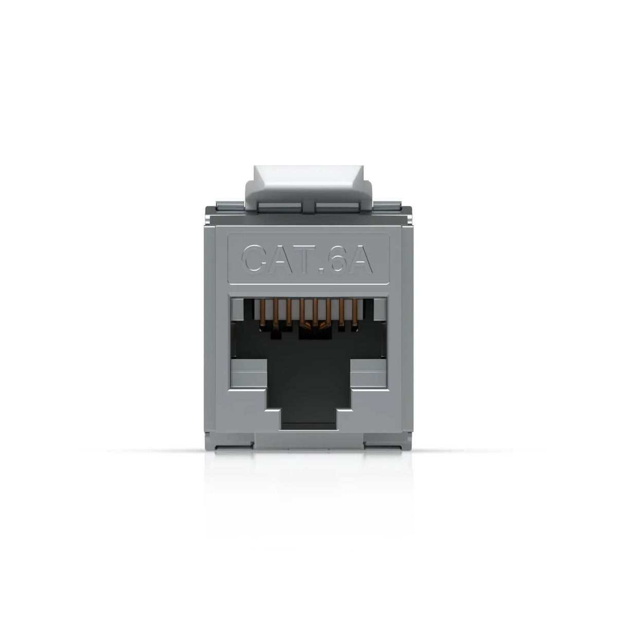 Ubiquiti Cat6A Toolless Keystone Jack, 12-Pack, For Terminating Cat6A Ethernet Jack Without The U... - Image 4