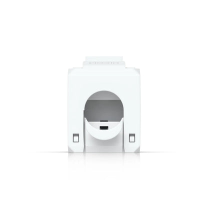 Ubiquiti Cat6 Keystone Jack, 12-Pack, White, Toolless Keystone For Terminating A Cat6 Ethernet Ja... - Image 4