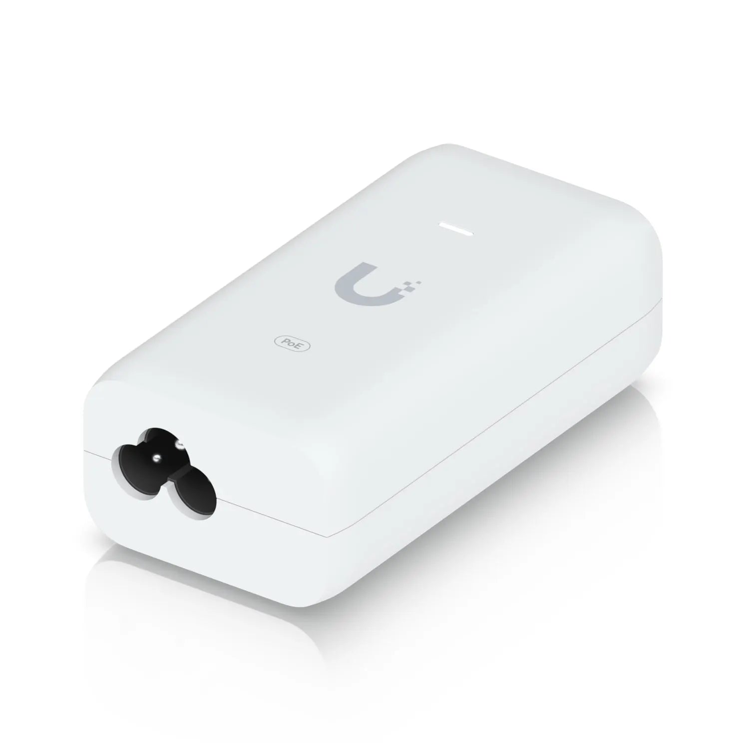 Ubiquiti PoE 802.11AF Adapter, Up to 15W of PoE Output, RJ45 Data Input, AC Cable With Earth Grou... - Image 2