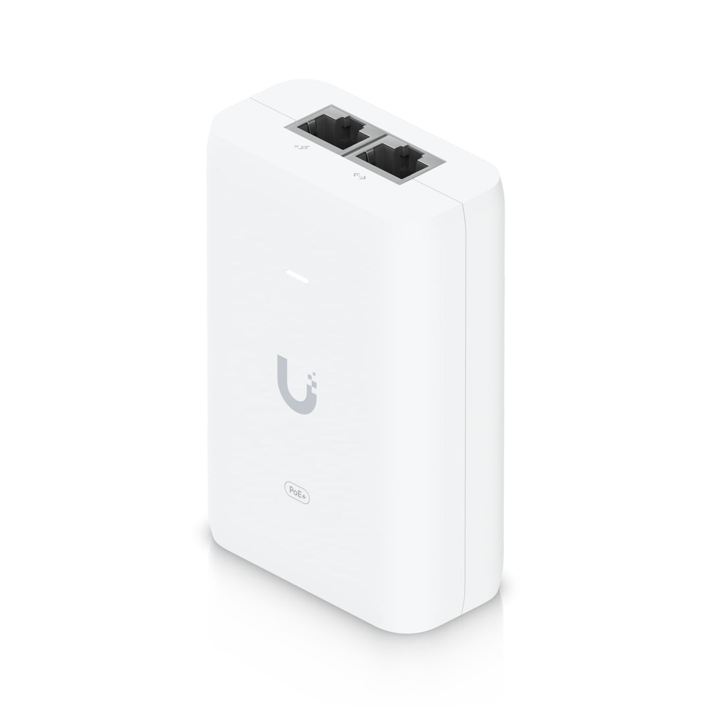 Ubiquiti PoE+ Adapter, 30W of PoE+,  RJ45 Data Input, AC Cable, U6 AP Suitable (U6-LR, U6-LITE, U...
