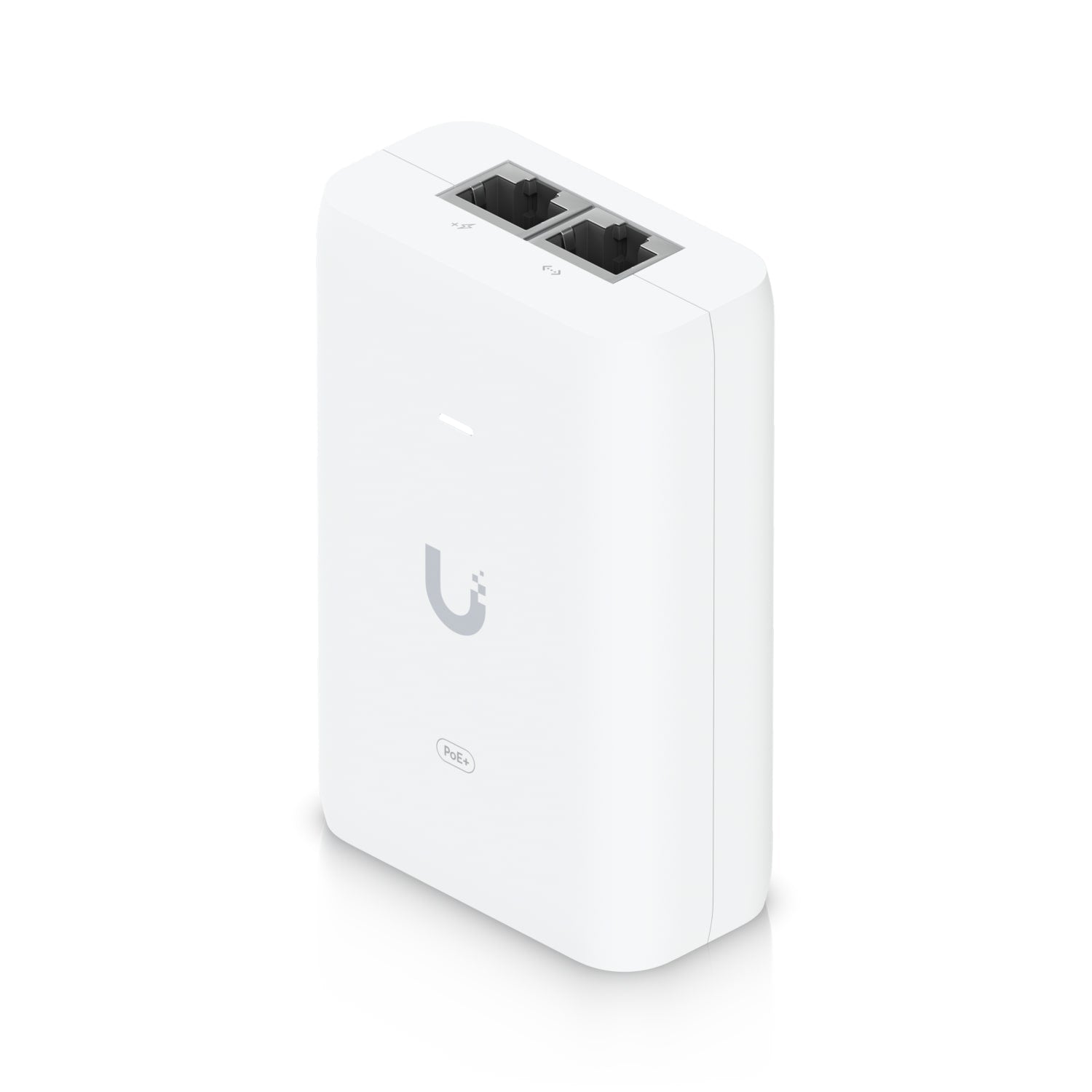 Ubiquiti PoE+ Adapter, 30W of PoE+,  RJ45 Data Input, AC Cable, U6 AP Suitable (U6-LR, U6-LITE, U...