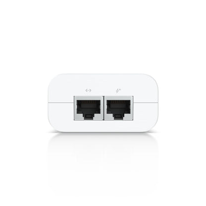 Ubiquiti PoE+ Adapter, 30W of PoE+,  RJ45 Data Input, AC Cable, U6 AP Suitable (U6-LR, U6-LITE, U... - Image 3