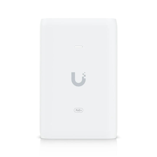 Ubiquiti PoE+ Adapter (30W), Power UniFi PoE+ Devices,Reduce Dependency On PoE Switch Power,Provi...