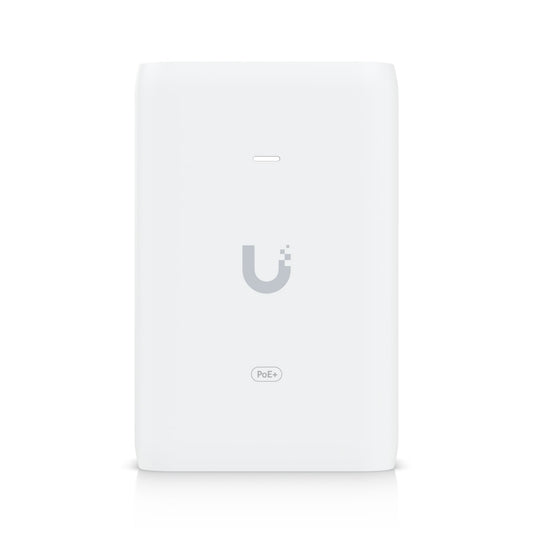 Ubiquiti PoE+ Adapter (30W), Power UniFi PoE+ Devices,Reduce Dependency On PoE Switch Power,Provi...