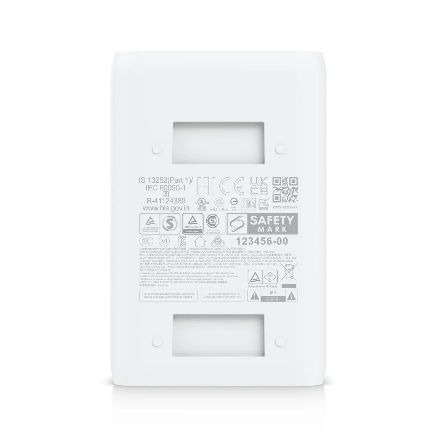 Ubiquiti PoE+ Adapter (30W), Power UniFi PoE+ Devices,Reduce Dependency On PoE Switch Power,Provi... - Image 2