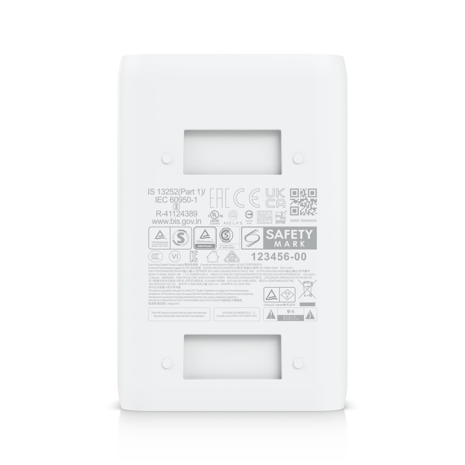 Ubiquiti PoE+ Adapter (30W), Power UniFi PoE+ Devices,Reduce Dependency On PoE Switch Power,Provi... - Image 2