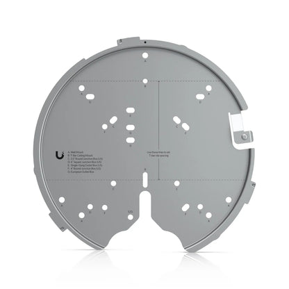 Ubiquiti Versatile Mounting System, For U7 Pro, U6 Enterprise, U6 Pro, U6 Long-Range, AC Pro, AC...