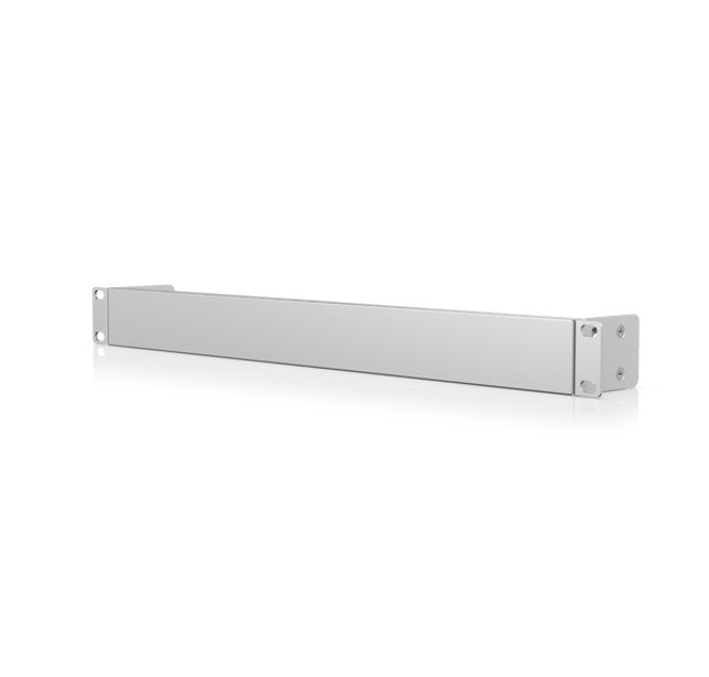 Ubiquiti 1U Sized Rack Mount OCD Panel, Silver Blank Panel, Compatible With the Toolless Mini Rac...