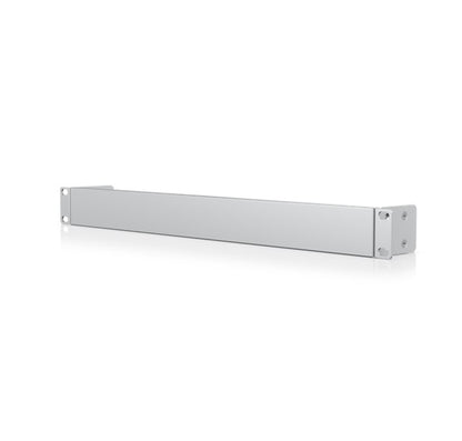 Ubiquiti 1U Sized Rack Mount OCD Panel, Silver Blank Panel, Compatible With the Toolless Mini Rac...