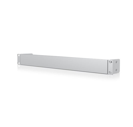 Ubiquiti 1U Sized Rack Mount OCD Panel, Silver Blank Panel, Compatible With the Toolless Mini Rac...