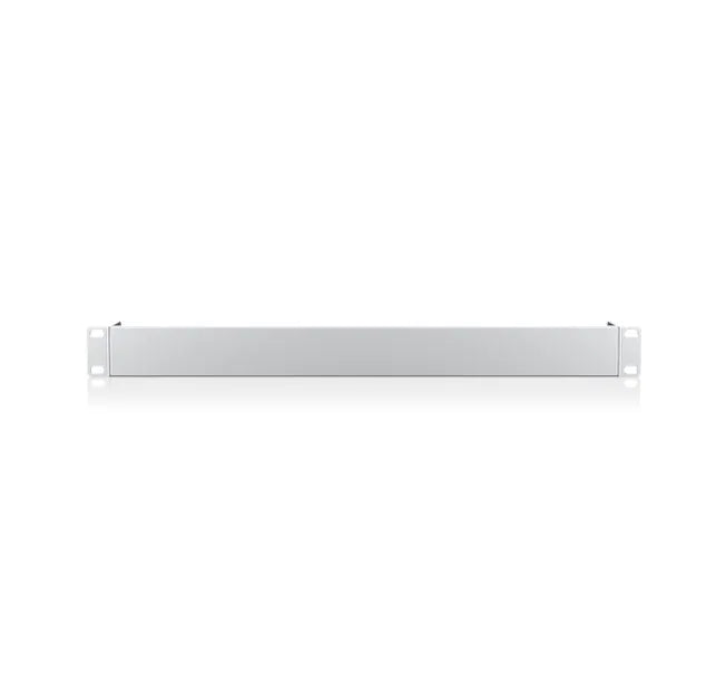 Ubiquiti 1U Sized Rack Mount OCD Panel, Silver Blank Panel, Compatible With the Toolless Mini Rac... - Image 2