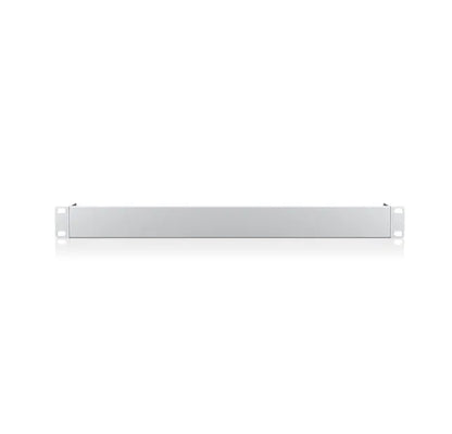 Ubiquiti 1U Sized Rack Mount OCD Panel, Silver Blank Panel, Compatible With the Toolless Mini Rac... - Image 2