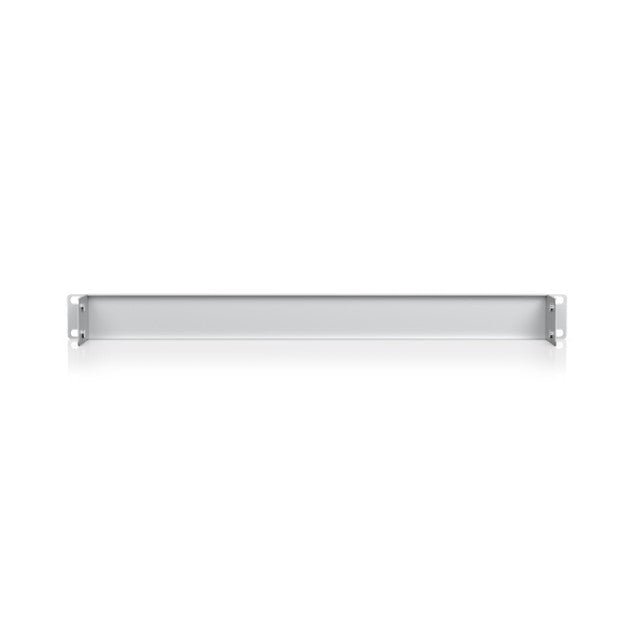 Ubiquiti 1U Sized Rack Mount OCD Panel, Silver Blank Panel, Compatible With the Toolless Mini Rac... - Image 3